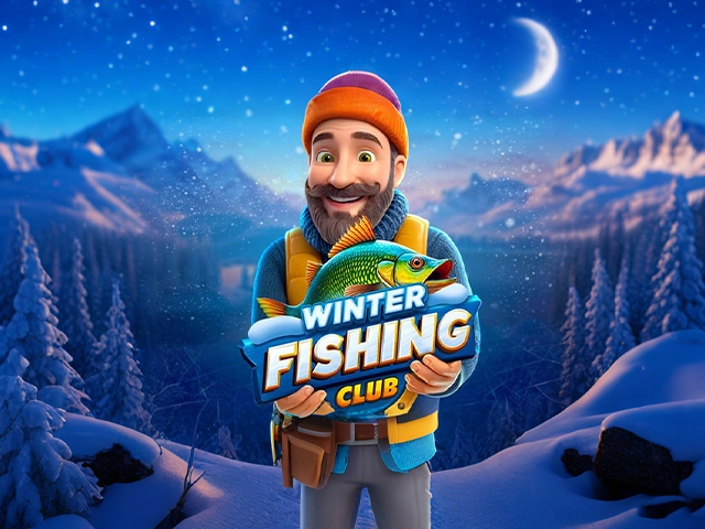 mrjack Clube de Pesca de Inverno